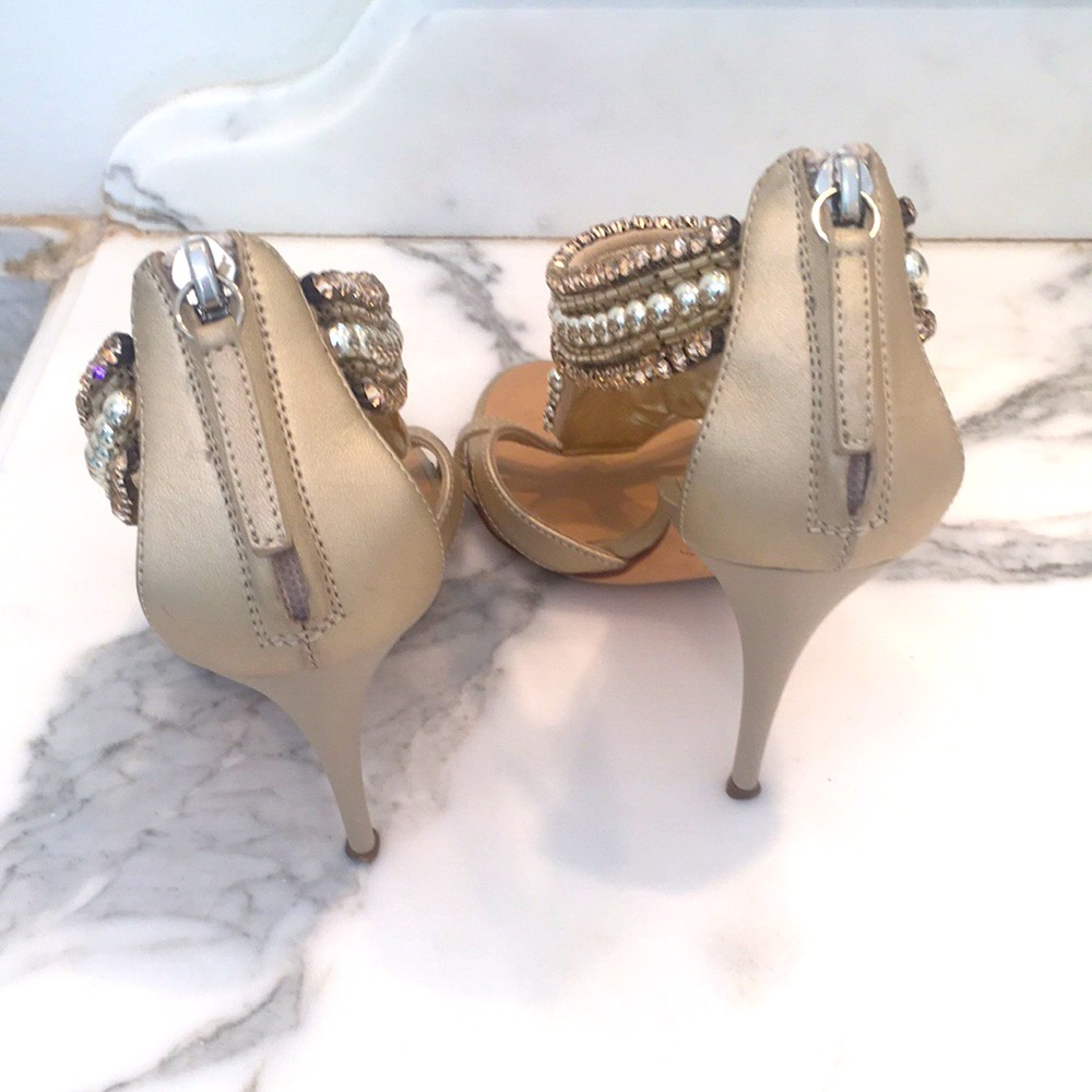 Giuseppe Zanotti Design High Heel Sandals - Picture 5 of 10